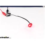 Review of Optronics Trailer Lights - Clearance Lights - MCL12RKPG