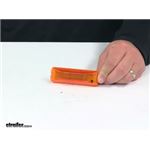 All About the Thinline LED Clearance or Side Marker Light