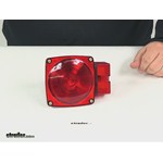 Optronics Trailer Lights - Tail Lights - ST2RB Review