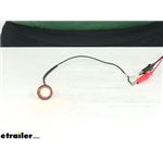 Review of Optronics Trailer Lights - Small Amber LED Clearance Light - OP34FR