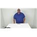 Review of Optronics Trailer Lights - Tail Lights - OPT62KB