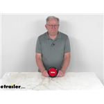 Review of Optronics Trailer Lights - Tail Lights - OPT84NR