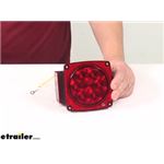 Review of Optronics Trailer Lights - Tail Lights - STL39RB