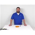 Review of Optronics Trailer Lights - Waterproof Amber Trailer Light - OPT78FR