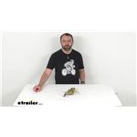 Review of Optronics Trailer Wiring - Wishbone 4 Way Trailer Harness 30 Foot - A30WB