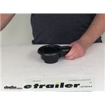 Optronics Vehicle Organizer - Cup Holder - 09017101B Review