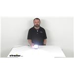 Review of Optronics Work Lights - Opti Brite LED Work Light - OPT26NR