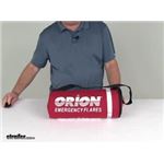 Orion Emergency Supplies - Flares - RN7830 Review