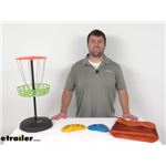 Review of Outside Inside Camping Games - Inside Outside Disc Golf - 37399978