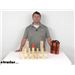 Review of Outside Inside Camping Games - Outdoor Skill Games- Kubb - 37399957