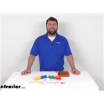 Review of Outside Inside Camping Games - Travel Sized Bocce Kit - 37399954