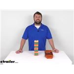 Review of Outside Inside Camping Games - Tumbling Block Tower Game - 37399964