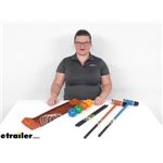 Review of Outside Inside Camping Outdoor Games - Freestyle Croquet - 37399944