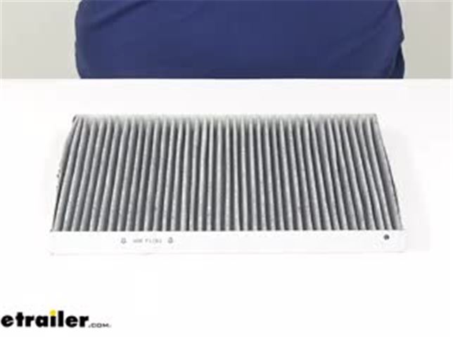 GKI Note: Media: Carbon Premium Quality Cabin Air Filter For 2019 Chrysler Pacifica
