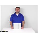 Review of PTC Air Filter - Easy Install Cabin Air Filter - 3513021A