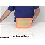 Review of PTC Air Filter - Factory Box Replacement Filter - 351PA10304