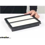 Review of PTC Air Filter - Factory Box Replacement Filter - 351PA10460