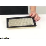 Review of PTC Air Filter - Factory Box Replacement Filter - 351PA4278