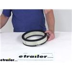 Review of PTC Air Filter - Factory Box Replacement Filter - 351PA45