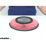 Review of PTC Air Filter - Factory Box Replacement Filter - 351PA4669