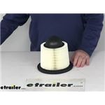 Review of PTC Air Filter - Factory Box Replacement Filter - 351PA4878