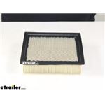 Review of PTC Air Filter - Factory Box Replacement Filter - 351PA5150