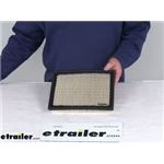 Review of PTC Air Filter - Factory Box Replacement Filter - 351PA5330