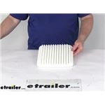 Review of PTC Air Filter - Factory Box Replacement Filter - 351PA5534