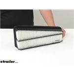 Review of PTC Air Filter - Factory Box Replacement Filter - 351PA5578