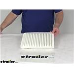 Review of PTC Air Filter - Factory Box Replacement Filter - 351PA5625