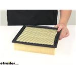 Review of PTC Air Filter - Factory Box Replacement Filter - 351PA5642