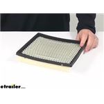 Review of PTC Air Filter - Factory Box Replacement Filter - 351PA5672
