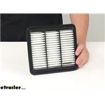 Review of PTC Air Filter - Factory Box Replacement Filter - 351PA5779