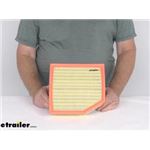 Review of PTC Air Filter - Factory Box Replacement Filter - 351PA6103