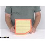 What to Know About the PTC Custom Fit Engine Air Filter-351PA6103