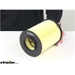 Review of PTC Air Filter - Factory Box Replacement Filter - 351PA6149