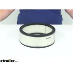 Review of PTC Air Filter - Factory Box Replacement Filter - 351PA67