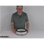 Review of PTC Air Filter - Factory Box Replacement Filter - 351PA91