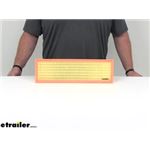 Review of PTC Air Filter - Replacement Air Filter - 351PA5596