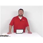 A Closer Look at the PTC Custom Fit Engine Air Filter-351PA6200