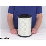 Review of PTC Air Intake Filter - Factory Box Replacement Filter - 351PA5091