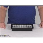 Review of PTC Air Intake Filter - Factory Box Replacement Filter - 351PA5802