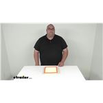 Review of PTC Air Intake Filter - Factory Box Replacement Filter - PTC24CR