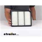 PTC Custom Fit Engine Air Filter-PTC85KR Spec Review