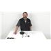 Review of Pacbrake Pressure Switch Kit 105-135 PSI - PB29VV