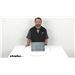 Review of Pacbrake Universal Mounting Bracket HP625 Series Compressor - PB24ZV