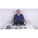 Review of Pacbrake Vehicle Suspension - Alpha HD Pro Towing/Load Leveling Kit - PB22FV