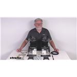 Review of Pacbrake Vehicle Suspension - Alpha HD Towing/Load Leveling Kit - PB22RV