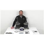 Review of Pacbrake Vehicle Suspension - Alpha XD Pro Rear Axle Air Bag Kit With Jounce - PB72FV
