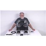 Review of Pacbrake Vehicle Suspension - Alpha XD Pro Towing/Load Leveling Kit - PB67RV